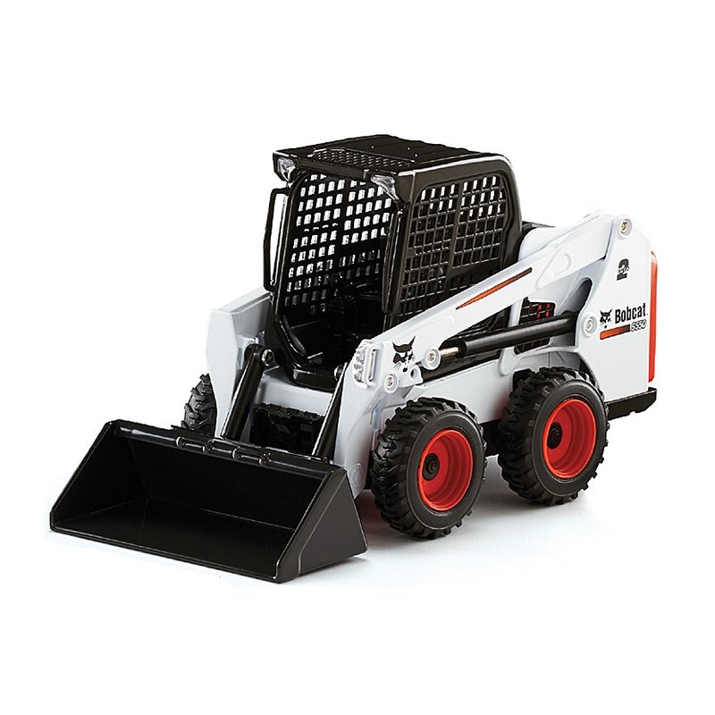 Bobcat S550 Skid Steer rental – Crowder Rentals, Wheat Ridge CO