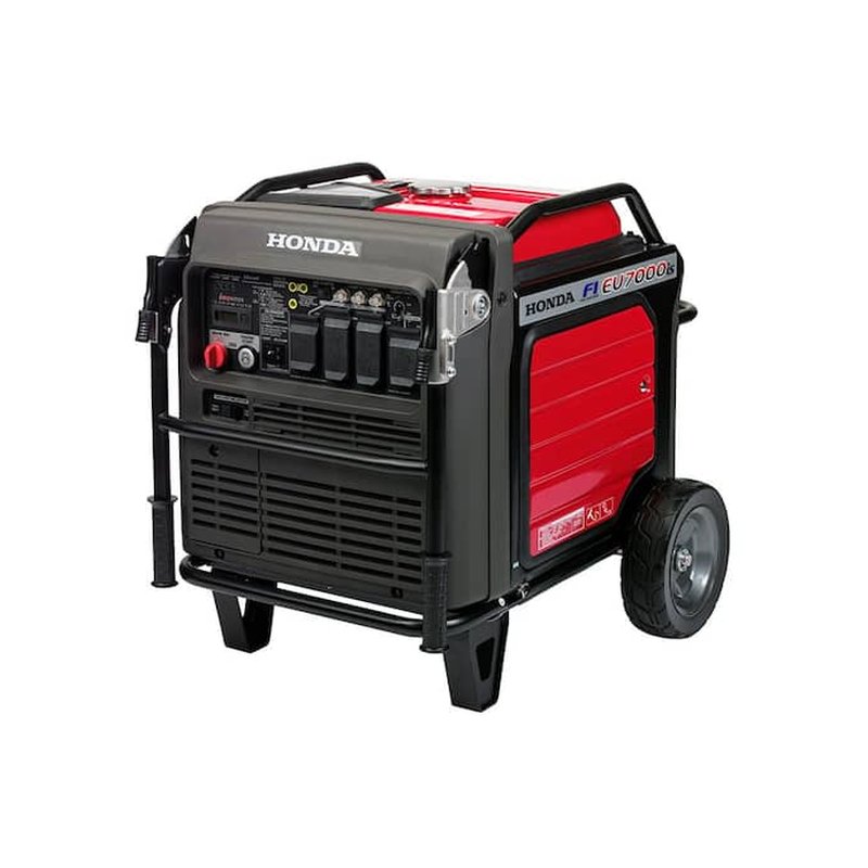 Generator 7000 watt rental – Crowder Rentals, Wheat Ridge CO